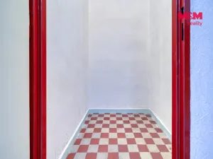 Prodej bytu 3+1, Nýrsko, Sídliště I, 56 m2