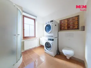 Prodej rodinného domu, Bečov nad Teplou, nám. 5. května, 351 m2