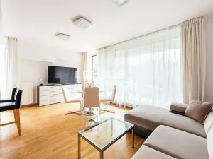 Pronájem bytu 3+kk, Praha - Vinohrady, Italská, 90 m2