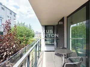 Pronájem bytu 3+kk, Praha - Vinohrady, Italská, 90 m2