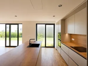 Pronájem rodinného domu, Praha, Karáskova, 163 m2