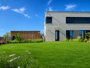 Pronájem rodinného domu, Praha, Karáskova, 163 m2