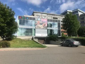 Pronájem garážového stání, Olomouc, Hraniční, 13 m2
