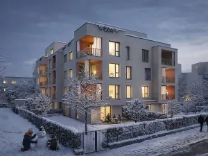 Prodej bytu 1+kk, Plzeň, V Malé Doubravce, 36 m2