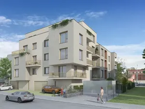 Prodej bytu 1+kk, Plzeň, V Malé Doubravce, 36 m2