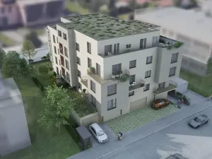Prodej bytu 2+kk, Plzeň, V Malé Doubravce, 63 m2