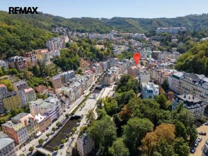 Prodej ubytování, Karlovy Vary, Zámecký vrch, 350 m2