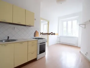 Pronájem bytu 2+kk, Praha - Nusle, Žateckých, 47 m2