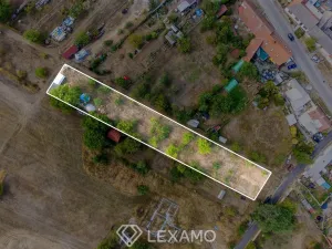 Prodej pozemku pro bydlení, Mohelno, 1680 m2