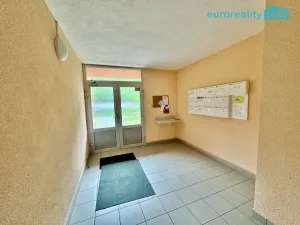 Pronájem bytu 2+1, Karlovy Vary, Lidická, 58 m2