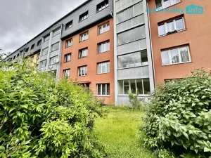 Pronájem bytu 2+1, Karlovy Vary, Lidická, 58 m2