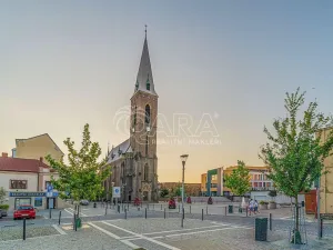 Pronájem bytu 2+kk, Dřevohryzy, 53 m2