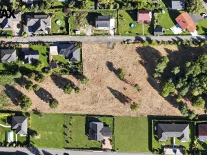 Prodej pozemku pro bydlení, Březí, 1000 m2