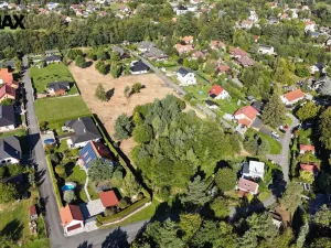 Prodej pozemku pro bydlení, Březí, 1000 m2