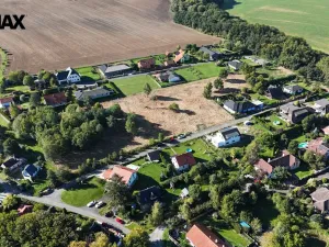 Prodej pozemku pro bydlení, Březí, 1000 m2