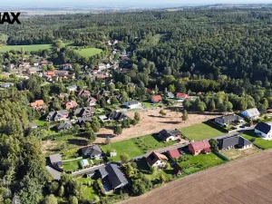 Prodej pozemku pro bydlení, Březí, 1000 m2