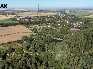 Prodej pozemku pro bydlení, Březí, 1000 m2