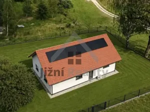 Prodej rodinného domu, Horní Stropnice, 120 m2