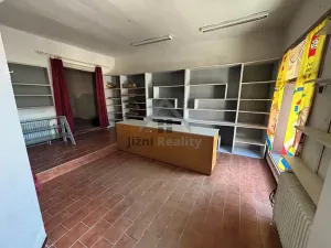 Prodej rodinného domu, Trhové Sviny, Žižkovo náměstí, 230 m2