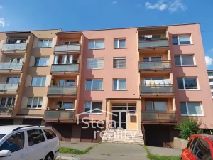 Pronájem bytu 1+1, Ostrava, Jana Ziky, 37 m2