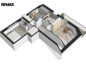Prodej rodinného domu, Říčany, 127 m2