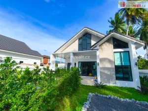 Prodej rodinného domu, lipa noi, Thajsko, 75 m2