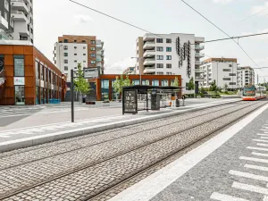 Prodej bytu 1+kk, Praha - Hlubočepy, Gollové, 33 m2