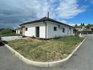 Pronájem rodinného domu, Střelské Hoštice, 90 m2