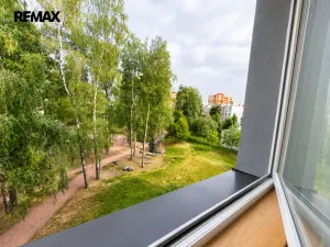 Pronájem bytu 1+1, Žďár nad Sázavou - Žďár nad Sázavou 6, Haškova, 40 m2