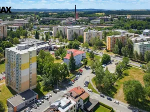 Prodej obchodního prostoru, Žďár nad Sázavou - Žďár nad Sázavou 6, Palachova, 39 m2