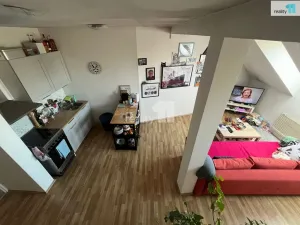 Pronájem bytu 3+kk, Praha - Ruzyně, Drnovská, 65 m2