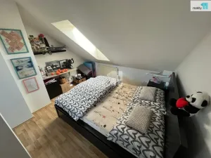 Pronájem bytu 3+kk, Praha - Ruzyně, Drnovská, 65 m2