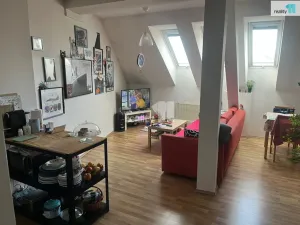 Pronájem bytu 3+kk, Praha - Ruzyně, Drnovská, 65 m2
