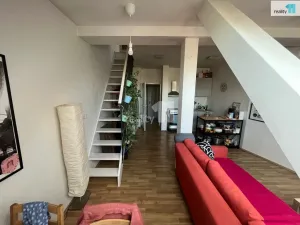 Pronájem bytu 3+kk, Praha - Ruzyně, Drnovská, 65 m2