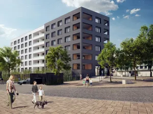 Prodej bytu 1+kk, Praha - Hlubočepy, Gollové, 32 m2