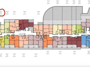 Prodej bytu 2+kk, Praha - Stodůlky, Svitákova, 43 m2