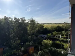 Pronájem bytu 1+kk, Praha - Kbely, Plzákova, 30 m2
