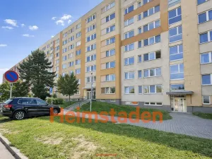 Pronájem bytu 2+1, Frýdek-Místek - Frýdek, K Hájku, 60 m2
