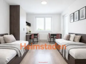 Pronájem bytu 2+1, Plzeň - Jižní Předměstí, Magisterská, 46 m2