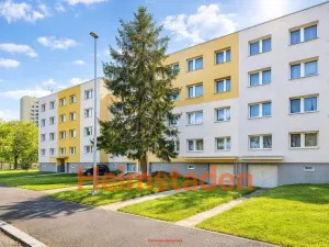 Pronájem bytu 2+1, Ostrava - Moravská Ostrava, Mariánskohorská, 55 m2