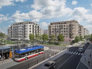 Prodej bytu 1+kk, Kralupy nad Vltavou, Purkyňovo nám., 24 m2
