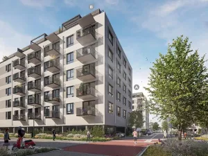 Prodej bytu 1+kk, Kralupy nad Vltavou, Purkyňovo nám., 24 m2