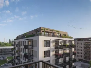 Prodej bytu 1+kk, Kralupy nad Vltavou, Purkyňovo nám., 24 m2
