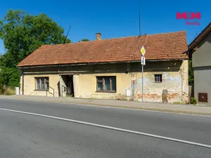 Prodej rodinného domu, Holice - Podhráz, 80 m2