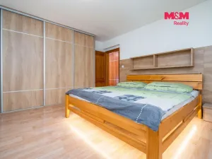 Prodej rodinného domu, Čilec, 114 m2