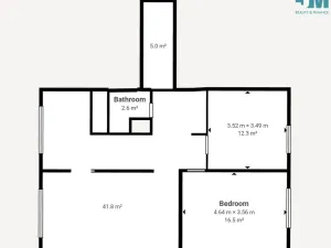 Prodej bytu 3+1, Třebíč, Obránců míru, 75 m2