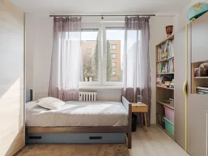 Prodej bytu 3+1, Litomyšl, Mařákova, 81 m2