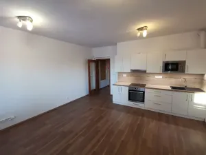 Pronájem bytu 1+kk, Praha - Letňany, Pavla Beneše, 36 m2