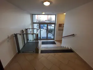 Pronájem bytu 1+kk, Praha - Letňany, Pavla Beneše, 36 m2