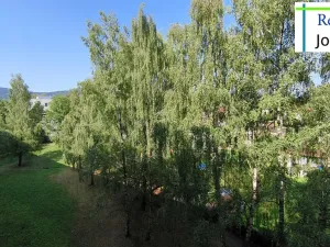 Prodej bytu 2+1, Liberec, Jáchymovská, 65 m2